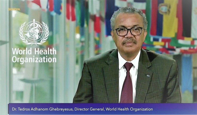 World Health Organization Director praises Qatar's support to Afghanistan